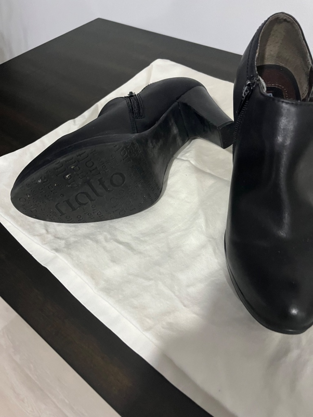 Booties - Picture 2 of 6